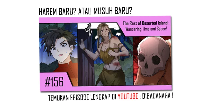 The Rest of My Life on the Desert Island Chapter 144 Gambar 34