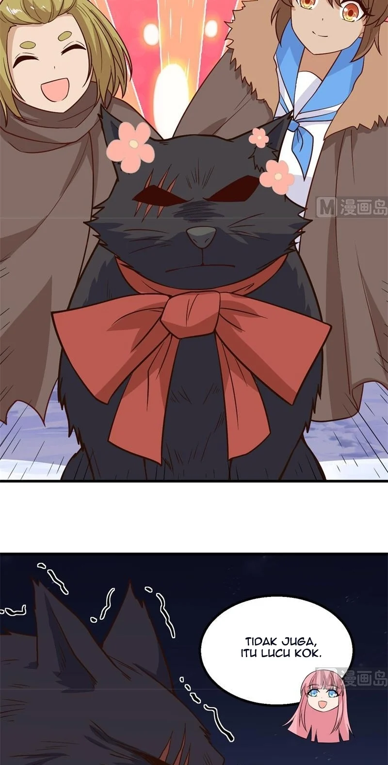 The Rest of My Life on the Desert Island Chapter 143 Gambar 20