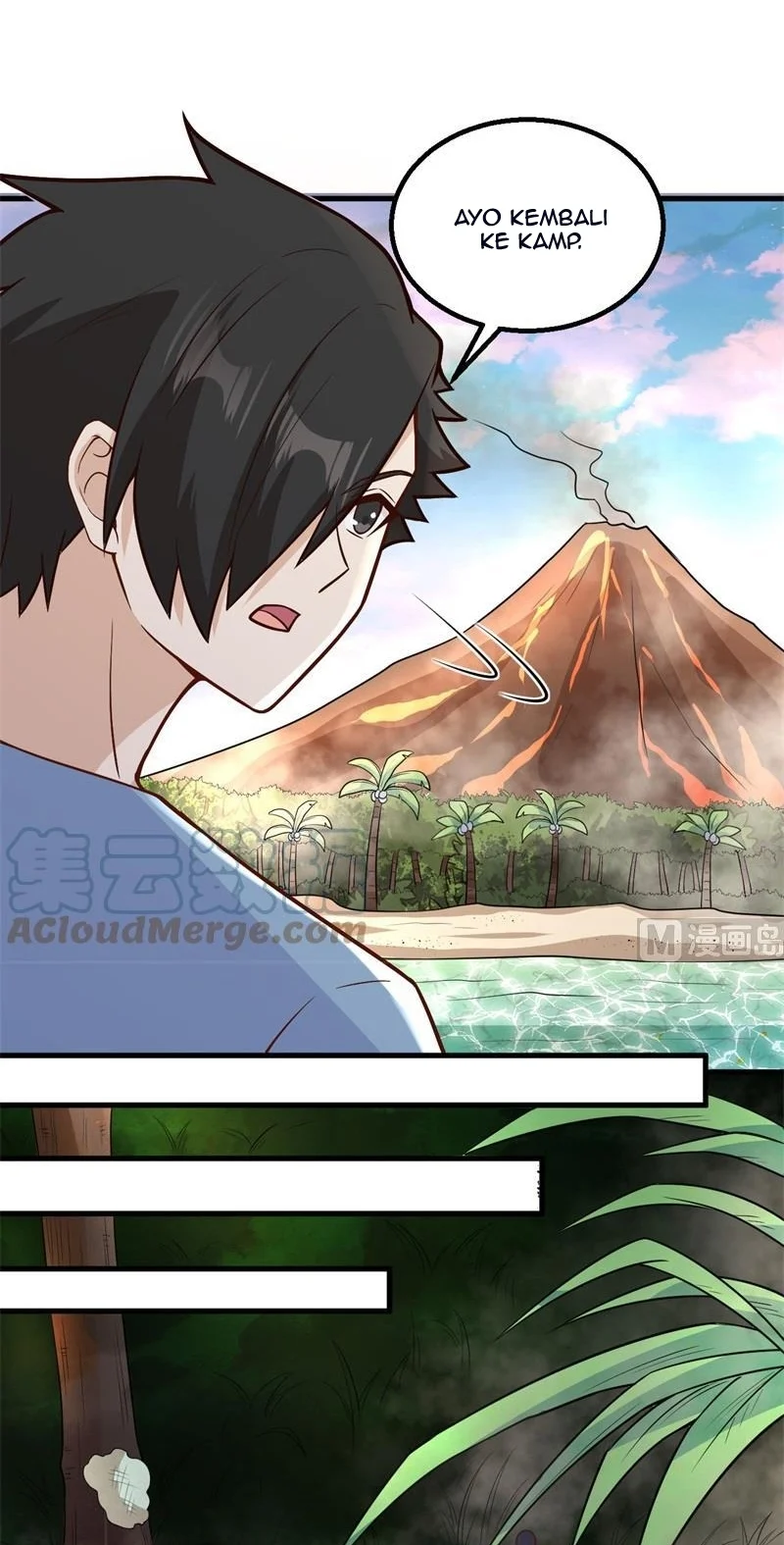 The Rest of My Life on the Desert Island Chapter 143 Gambar 6