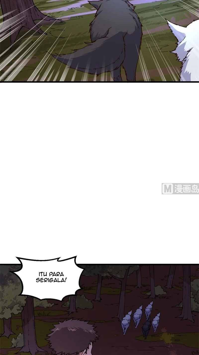 The Rest of My Life on the Desert Island Chapter 142 Gambar 10