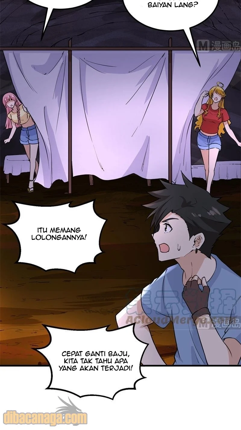 The Rest of My Life on the Desert Island Chapter 142 Gambar 13