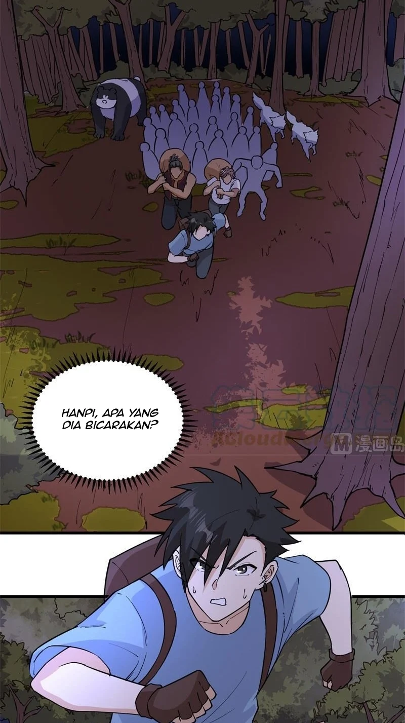 The Rest of My Life on the Desert Island Chapter 142 Gambar 17