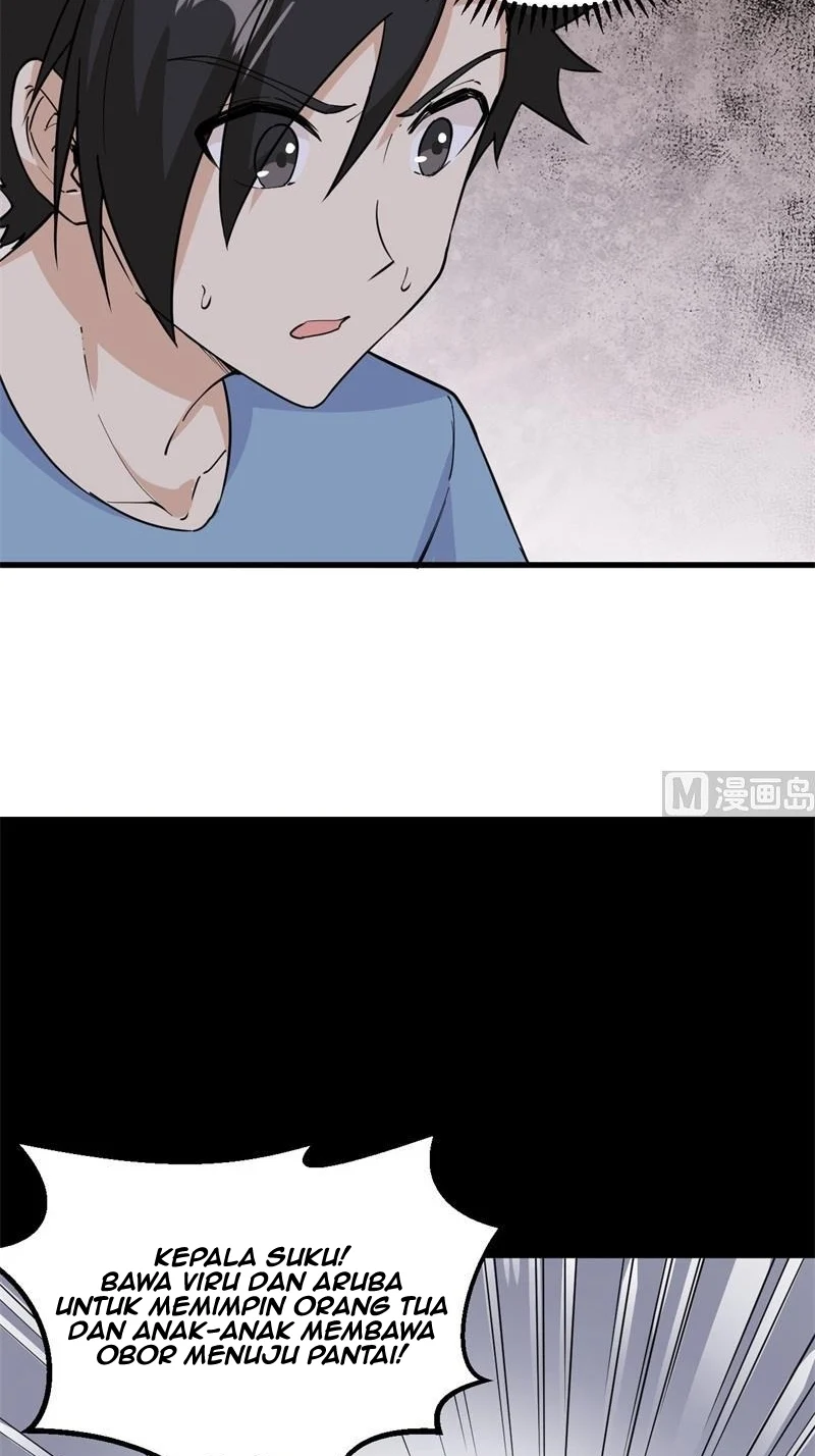 The Rest of My Life on the Desert Island Chapter 142 Gambar 19