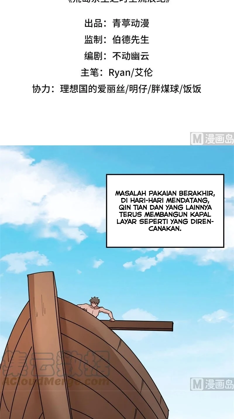 Manhua The Rest of My Life on the Desert Island Chapter 142 gambar nomor 2