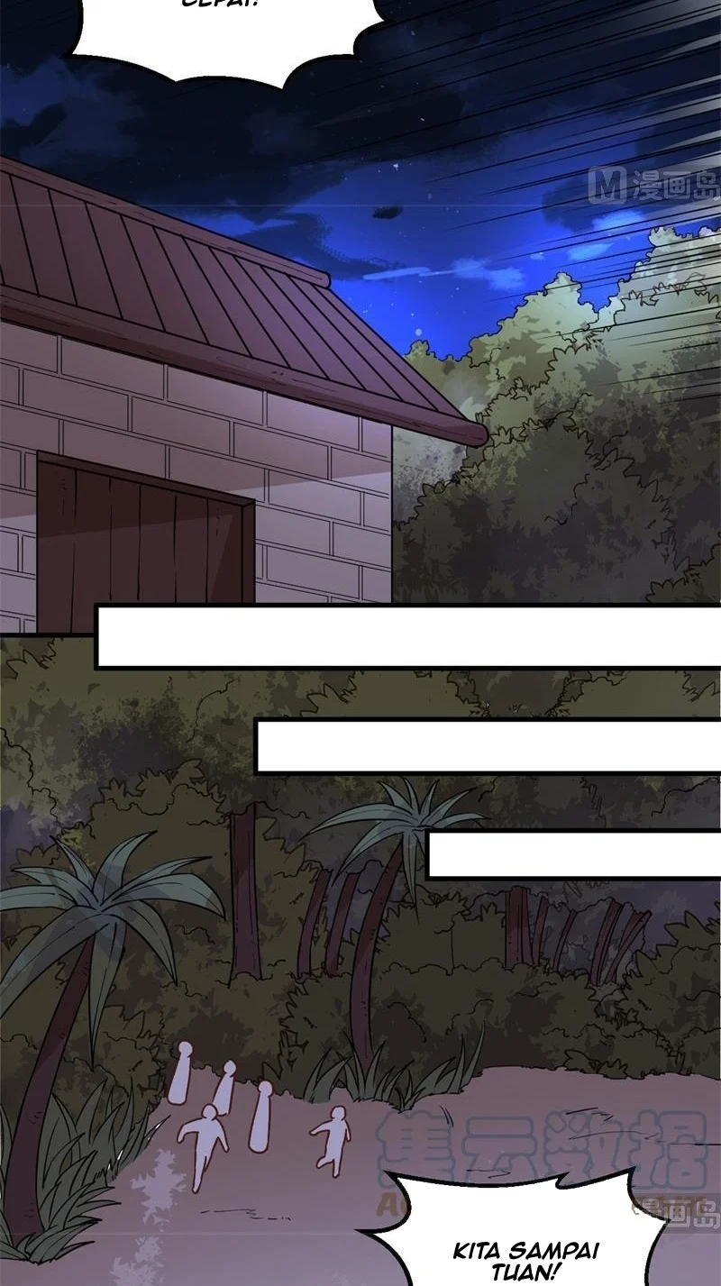 The Rest of My Life on the Desert Island Chapter 142 Gambar 21