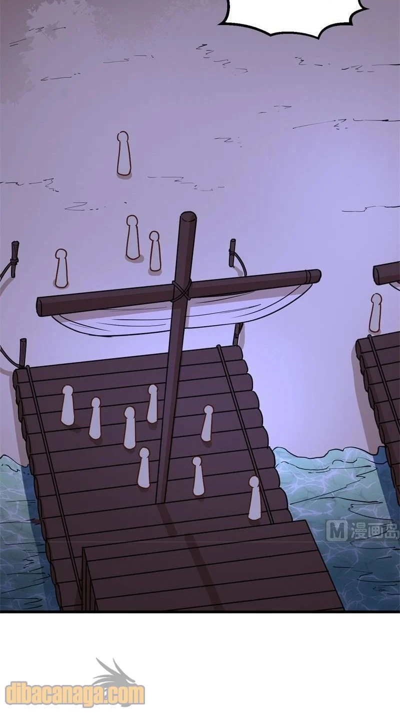 The Rest of My Life on the Desert Island Chapter 142 Gambar 22