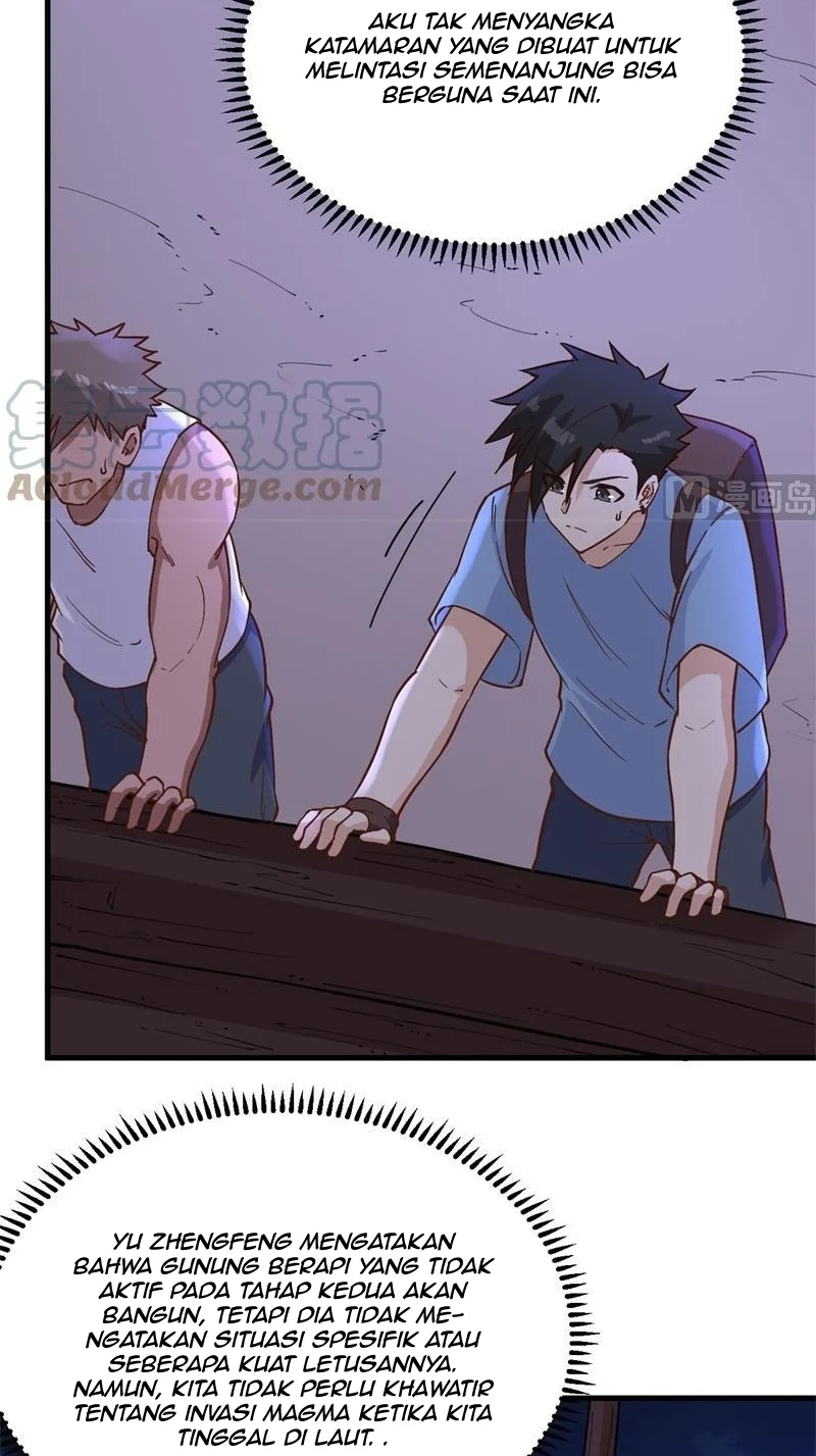 The Rest of My Life on the Desert Island Chapter 142 Gambar 24