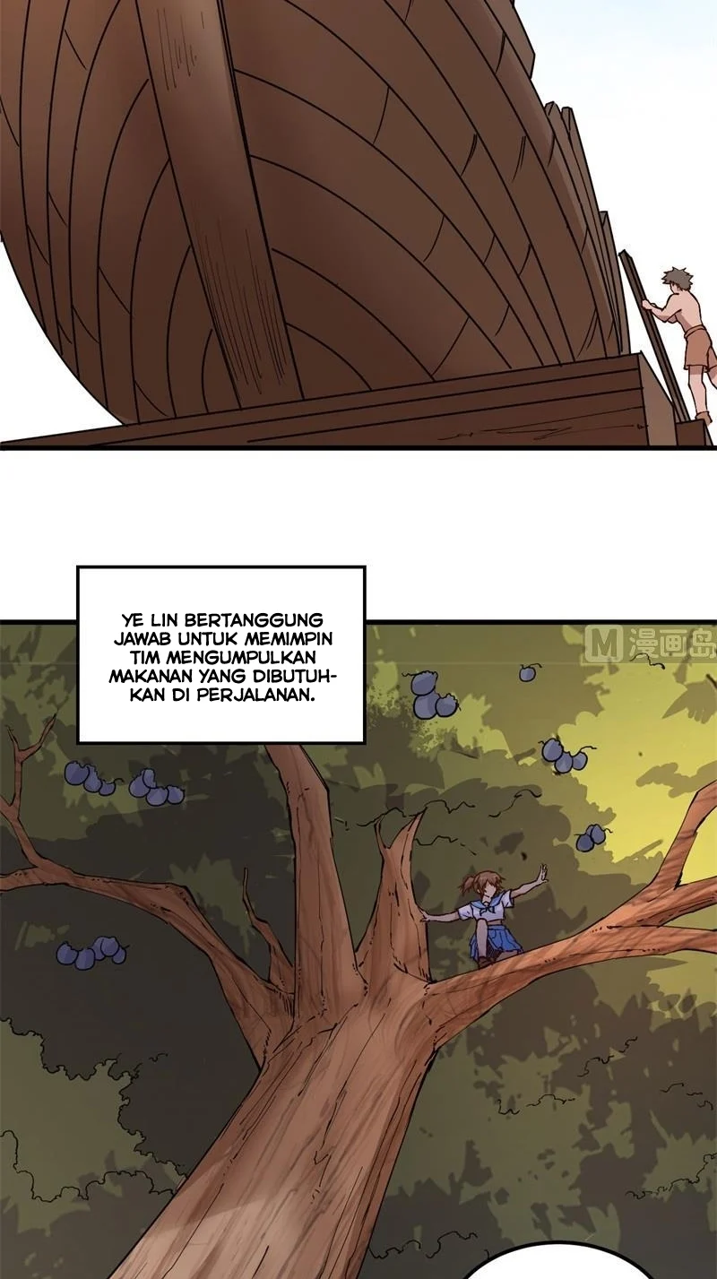 The Rest of My Life on the Desert Island Chapter 142 Gambar 3