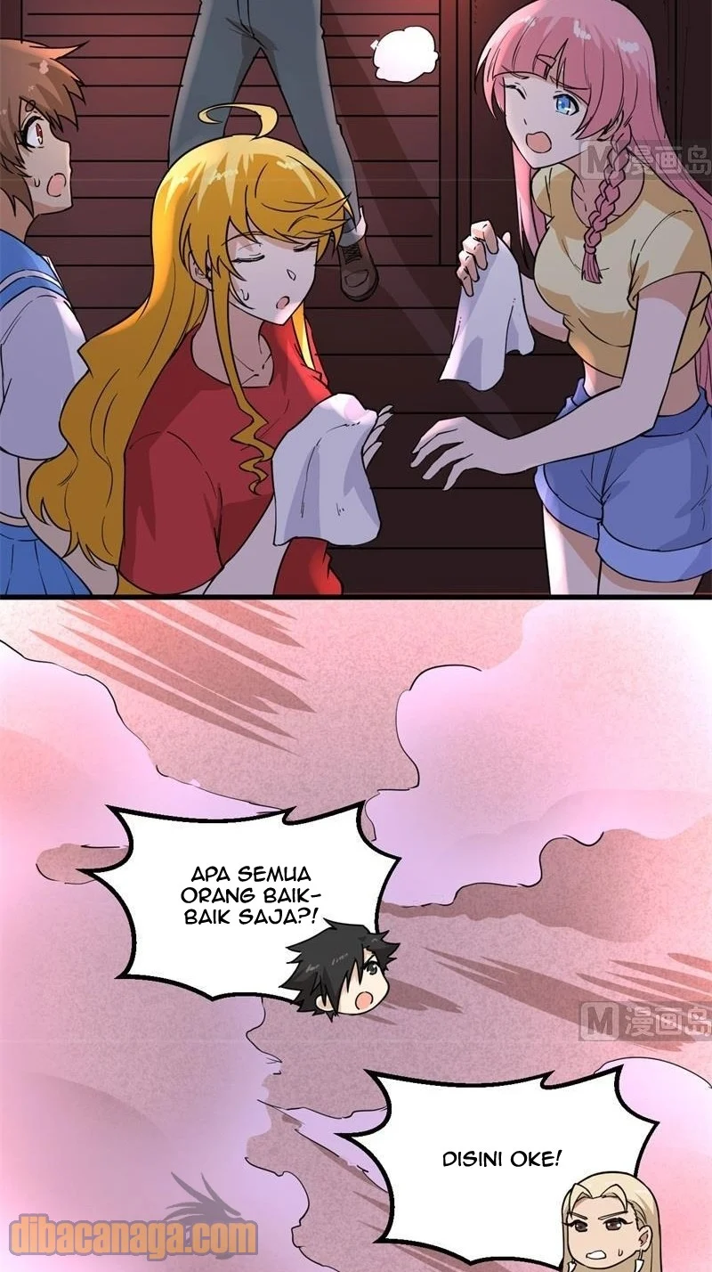 The Rest of My Life on the Desert Island Chapter 142 Gambar 34