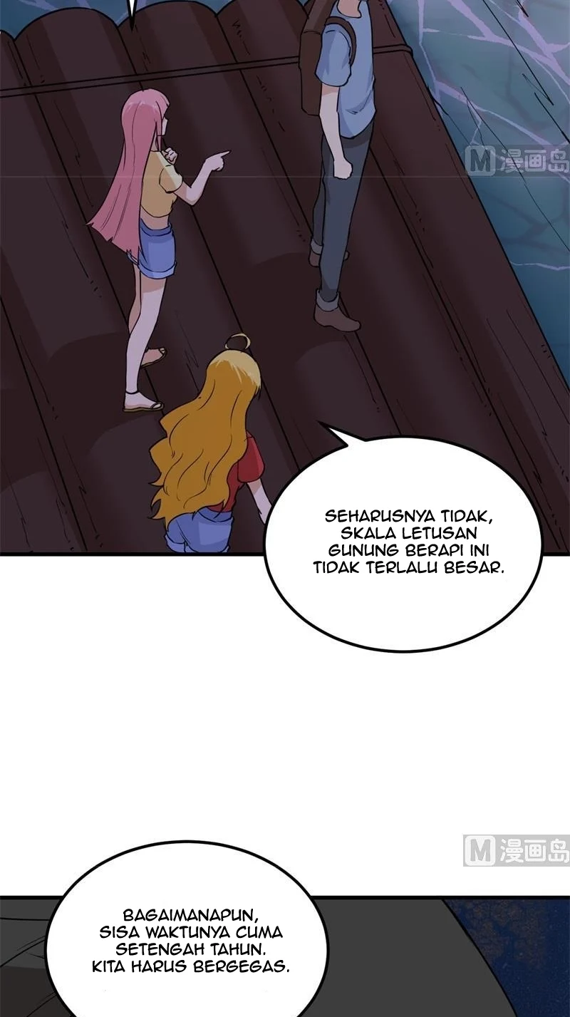 The Rest of My Life on the Desert Island Chapter 142 Gambar 36