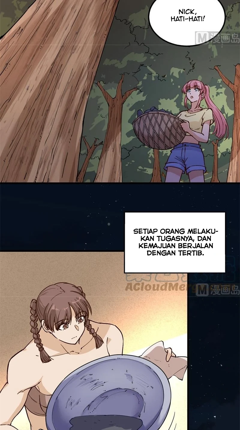 The Rest of My Life on the Desert Island Chapter 142 Gambar 4