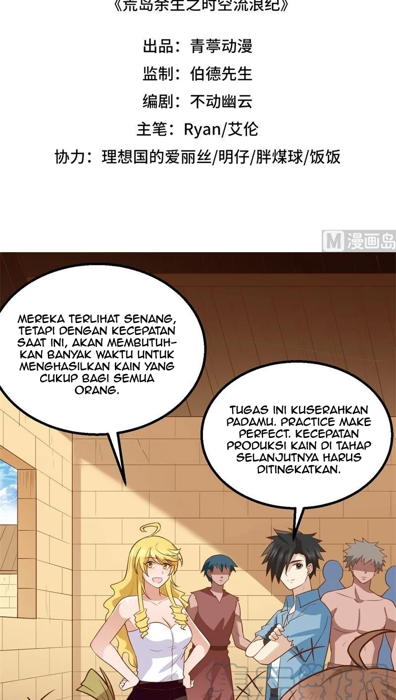 Manhua The Rest of My Life on the Desert Island Chapter 141 gambar nomor 2