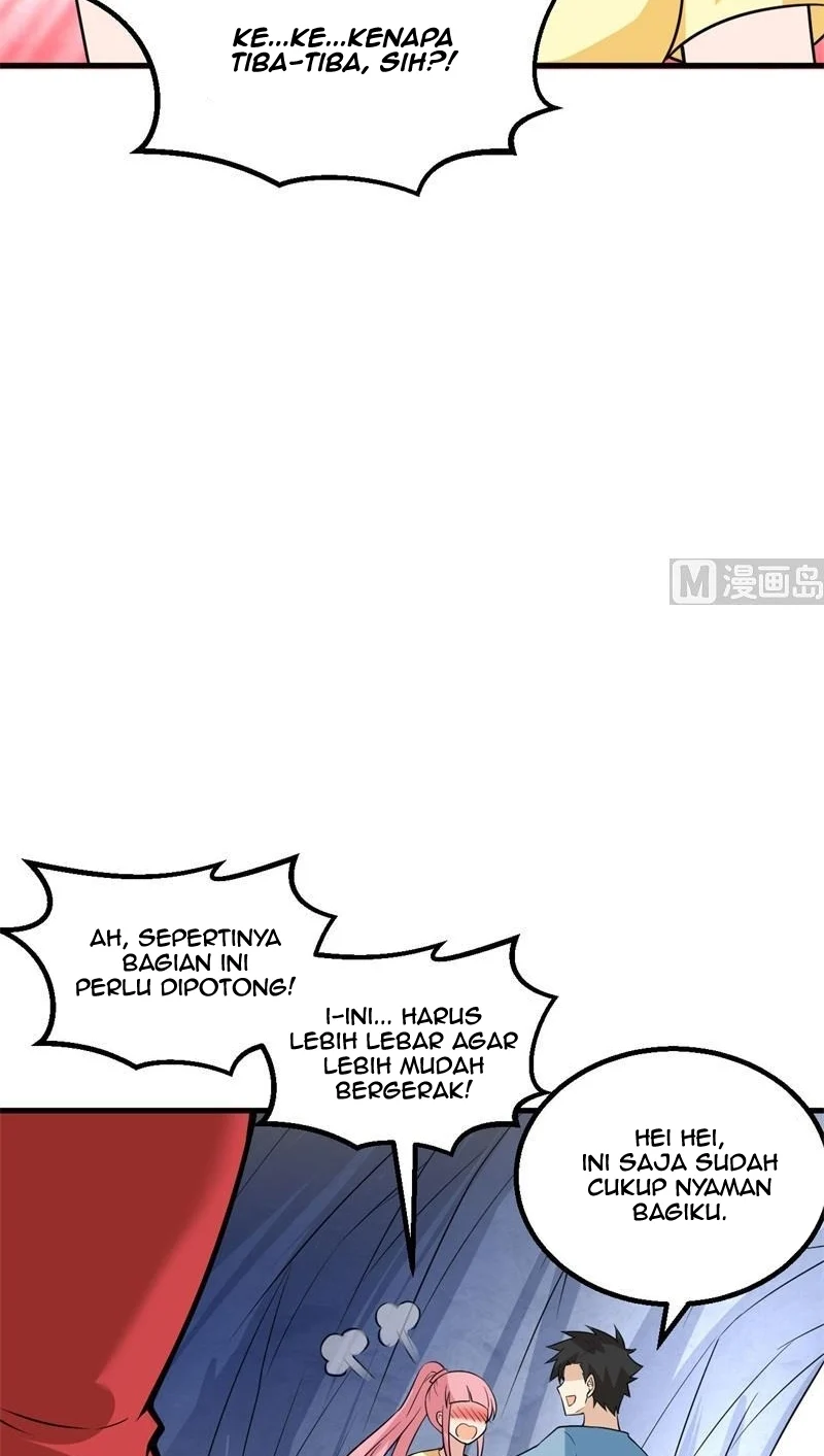 The Rest of My Life on the Desert Island Chapter 141 Gambar 23