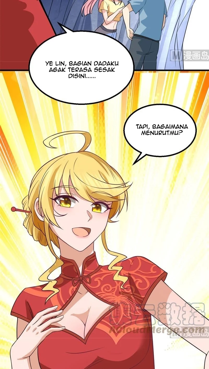 The Rest of My Life on the Desert Island Chapter 141 Gambar 24