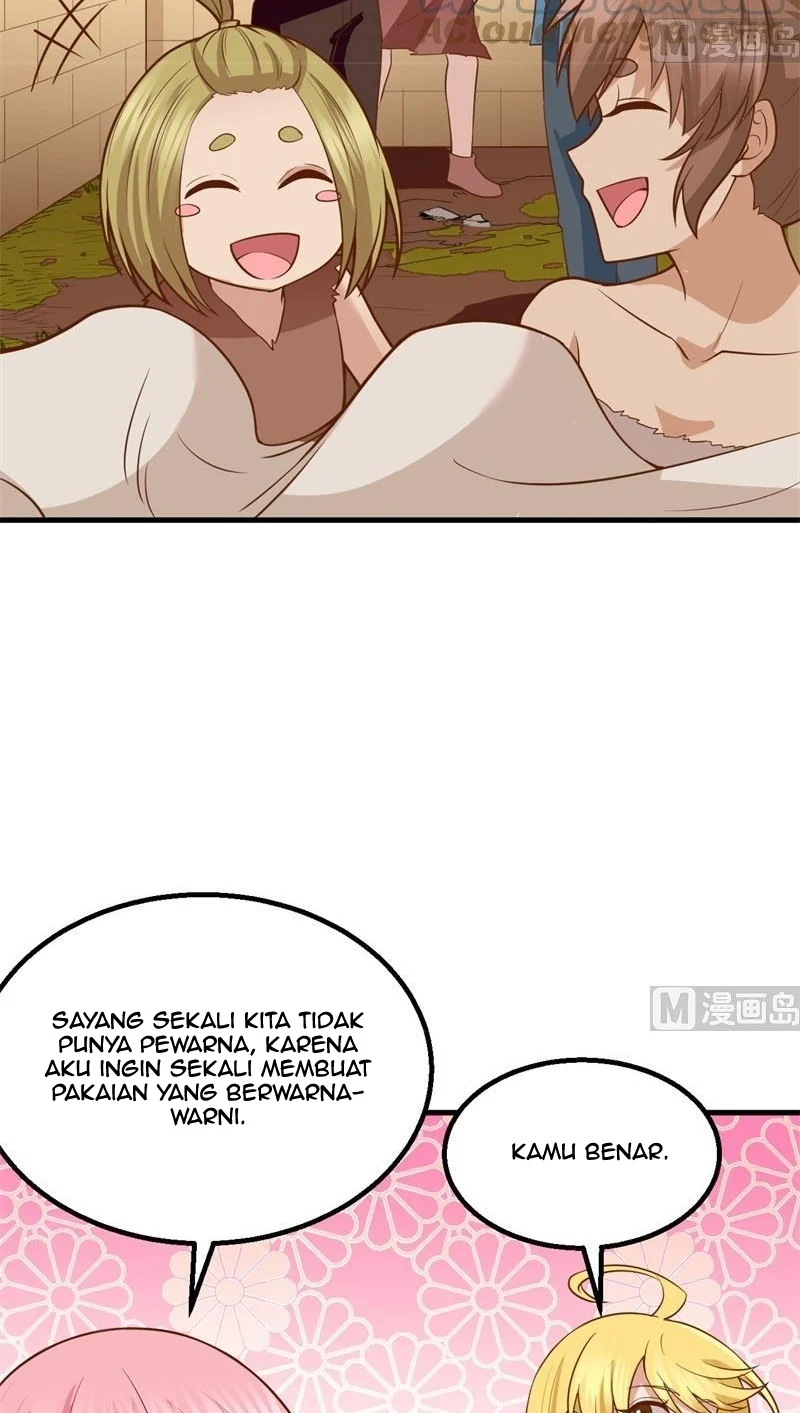 The Rest of My Life on the Desert Island Chapter 141 Gambar 3