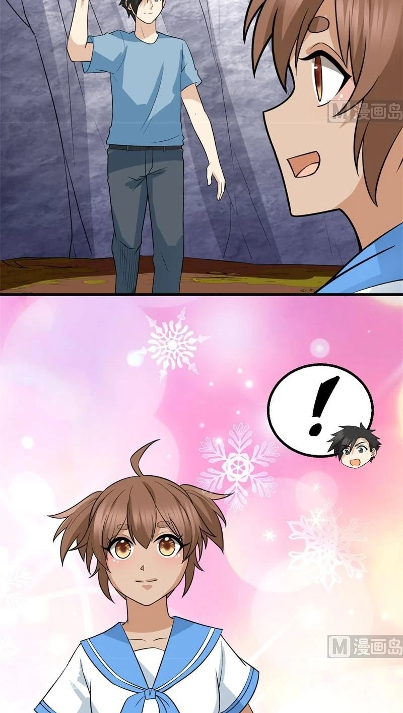 The Rest of My Life on the Desert Island Chapter 141 Gambar 30