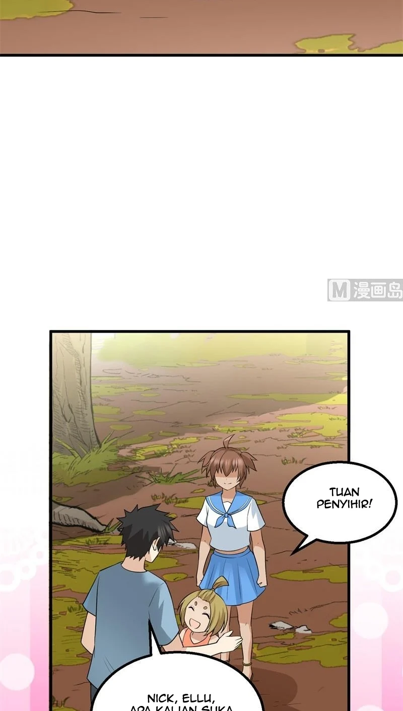 The Rest of My Life on the Desert Island Chapter 141 Gambar 32