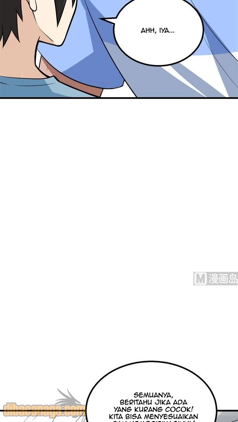 The Rest of My Life on the Desert Island Chapter 141 Gambar 34