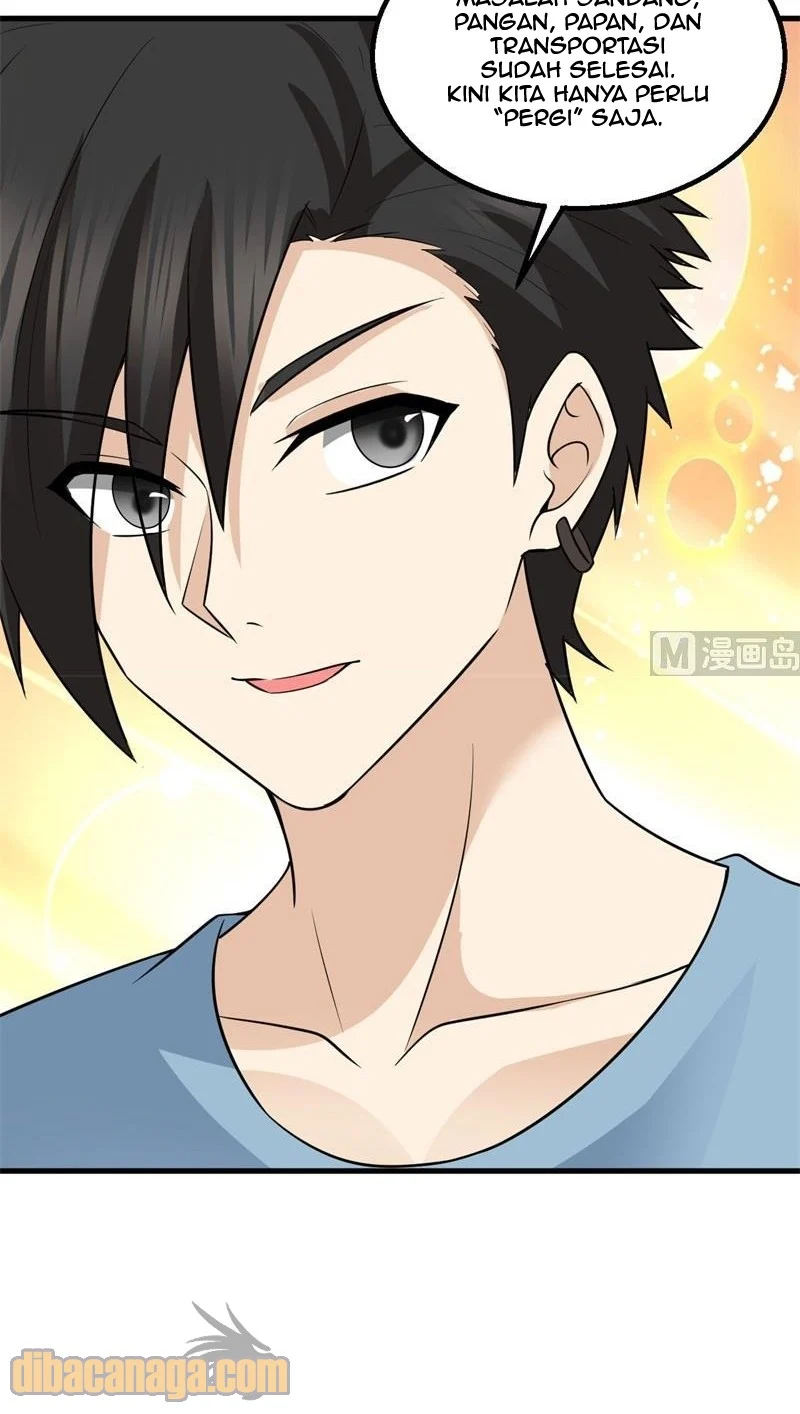 The Rest of My Life on the Desert Island Chapter 141 Gambar 37