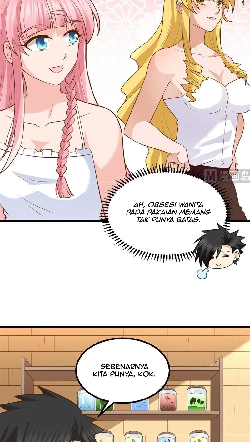 The Rest of My Life on the Desert Island Chapter 141 Gambar 4