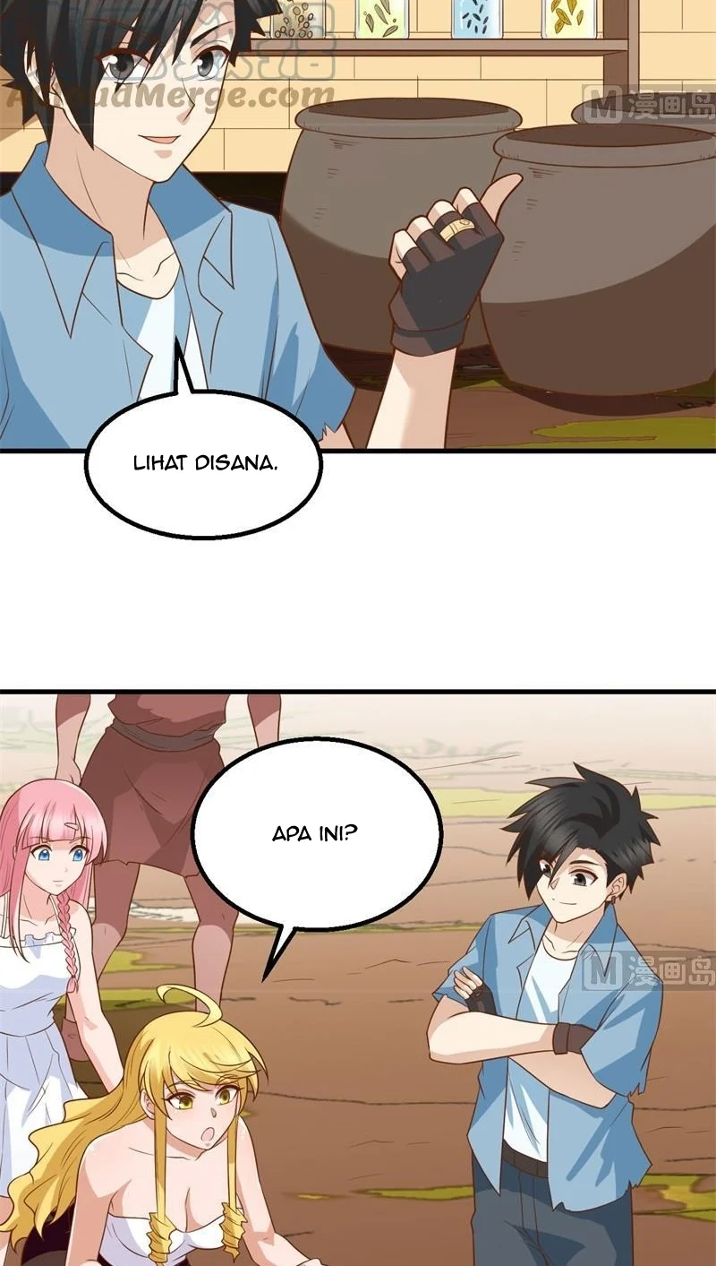The Rest of My Life on the Desert Island Chapter 141 Gambar 5