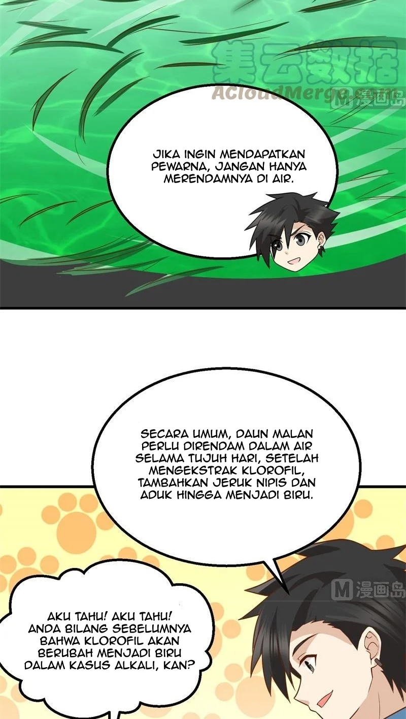 The Rest of My Life on the Desert Island Chapter 141 Gambar 7