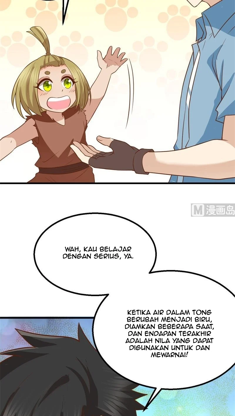 The Rest of My Life on the Desert Island Chapter 141 Gambar 8