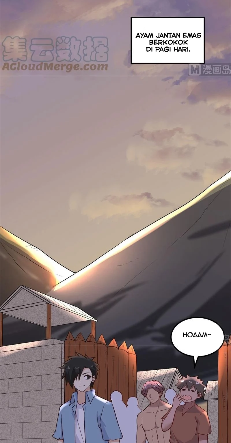 The Rest of My Life on the Desert Island Chapter 140 Gambar 10