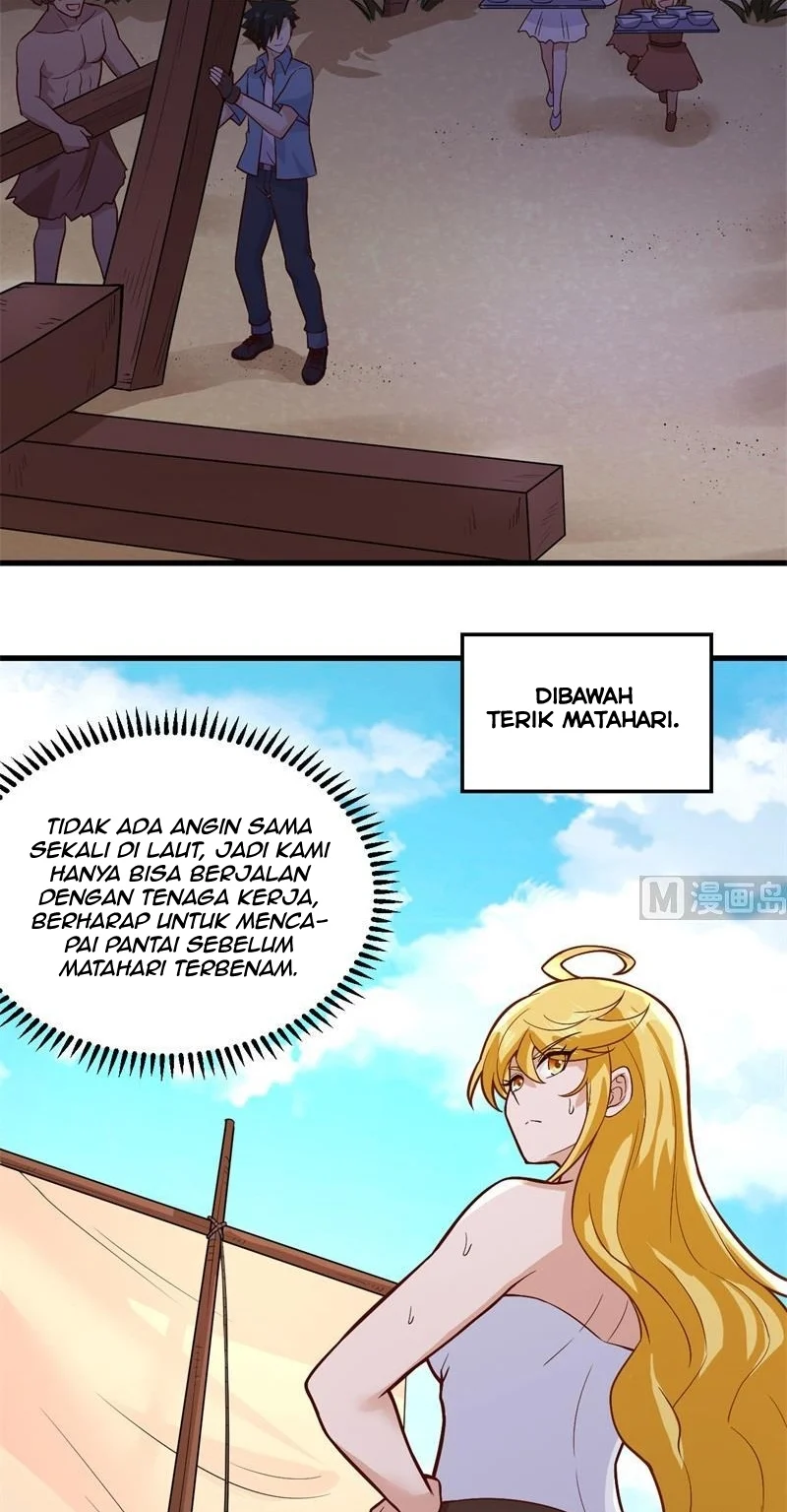 The Rest of My Life on the Desert Island Chapter 140 Gambar 12