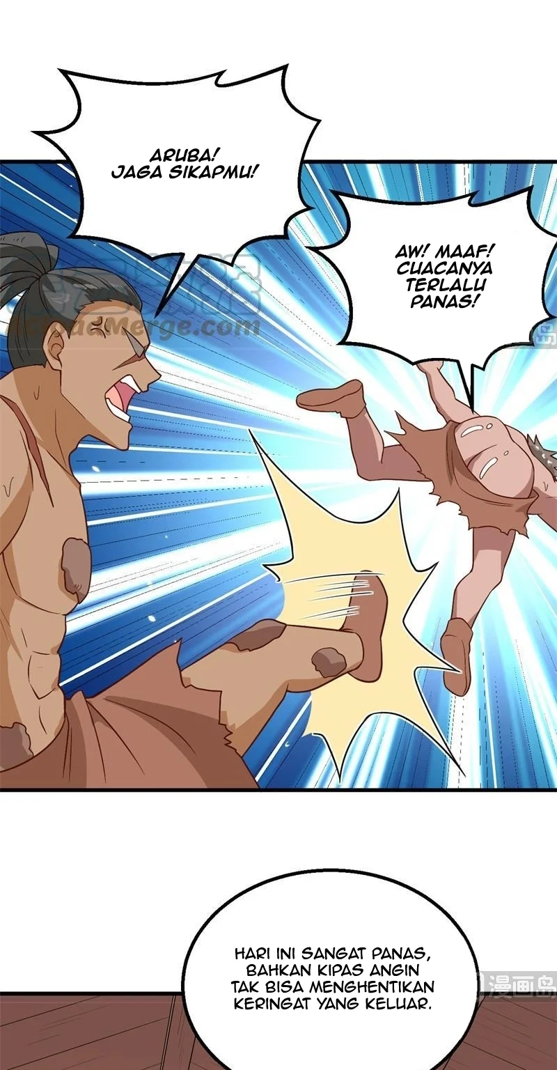 The Rest of My Life on the Desert Island Chapter 140 Gambar 19