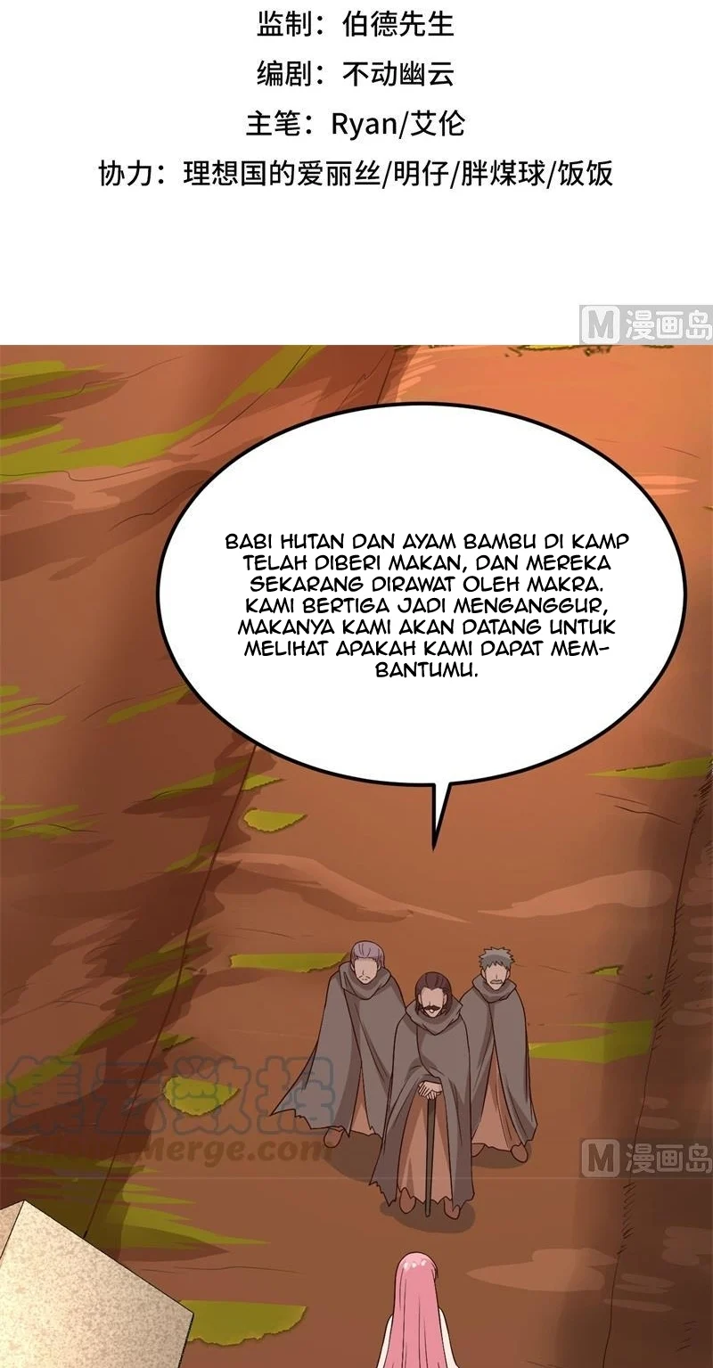 Manhua The Rest of My Life on the Desert Island Chapter 140 gambar nomor 2
