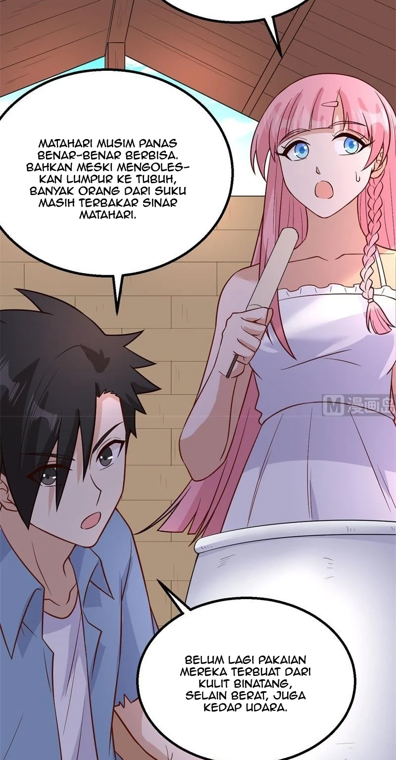 The Rest of My Life on the Desert Island Chapter 140 Gambar 20