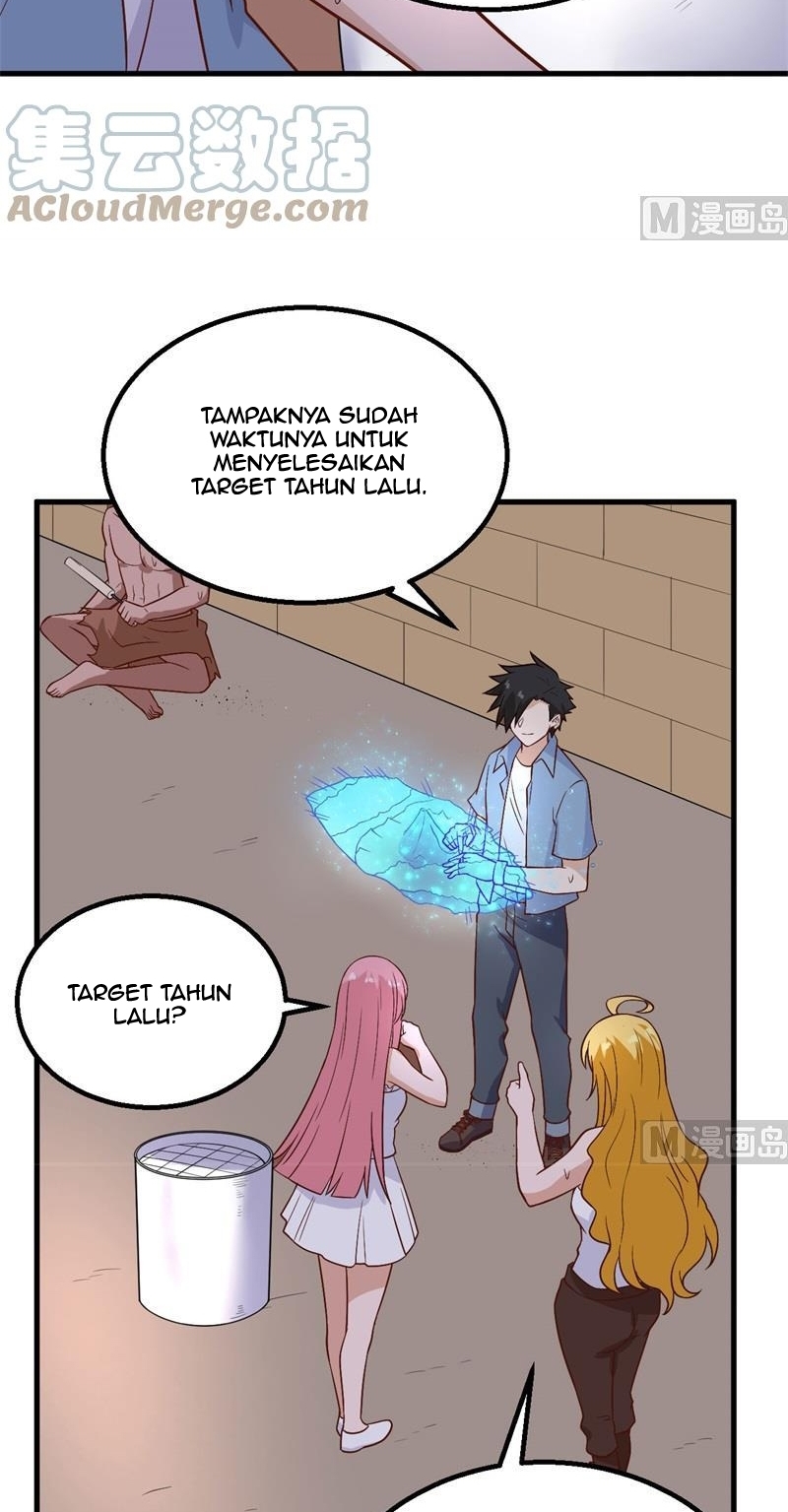 The Rest of My Life on the Desert Island Chapter 140 Gambar 21