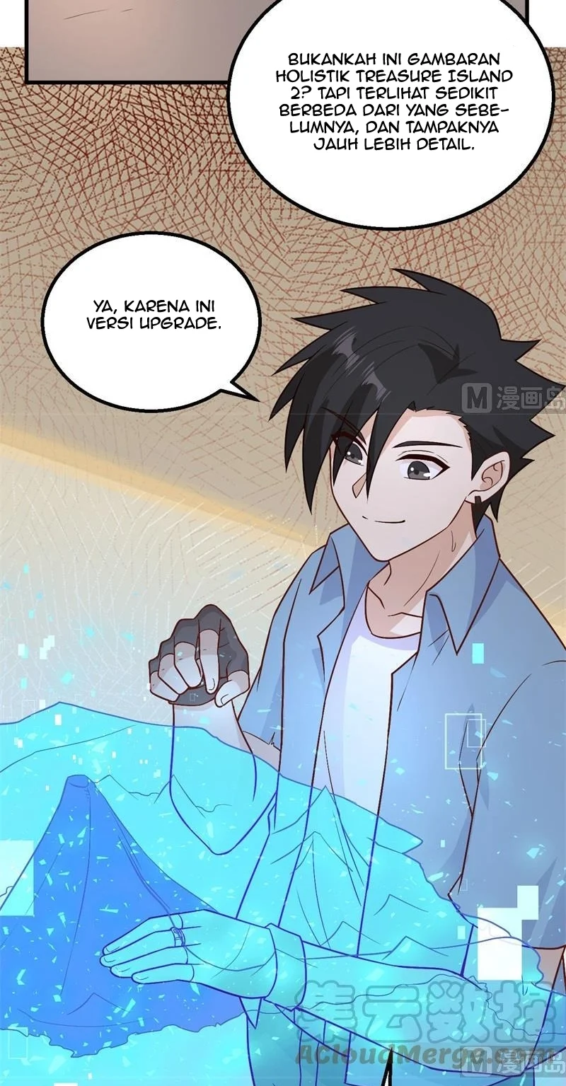 The Rest of My Life on the Desert Island Chapter 140 Gambar 22