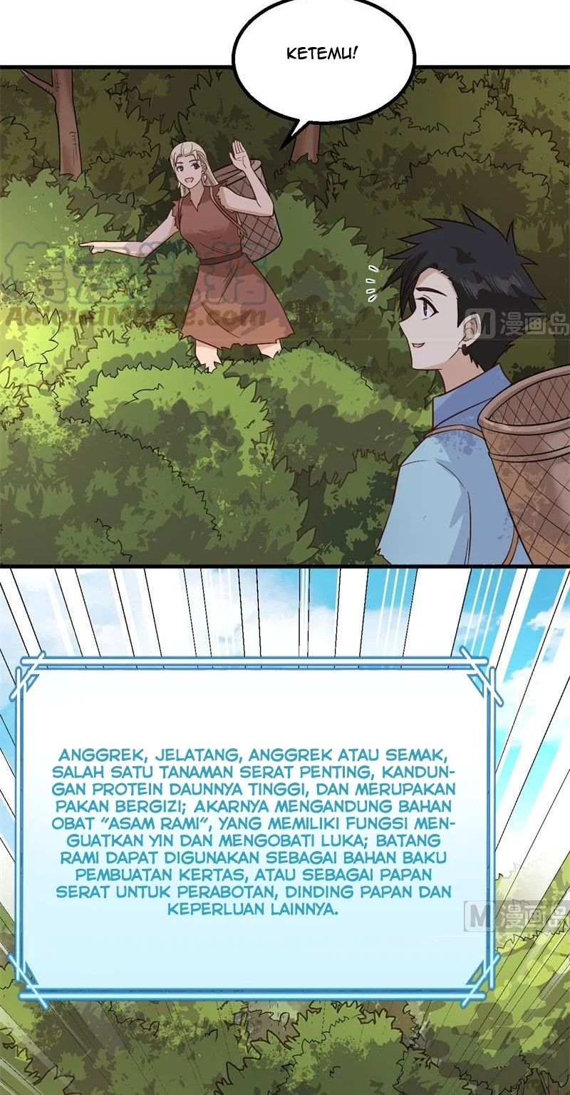 The Rest of My Life on the Desert Island Chapter 140 Gambar 26