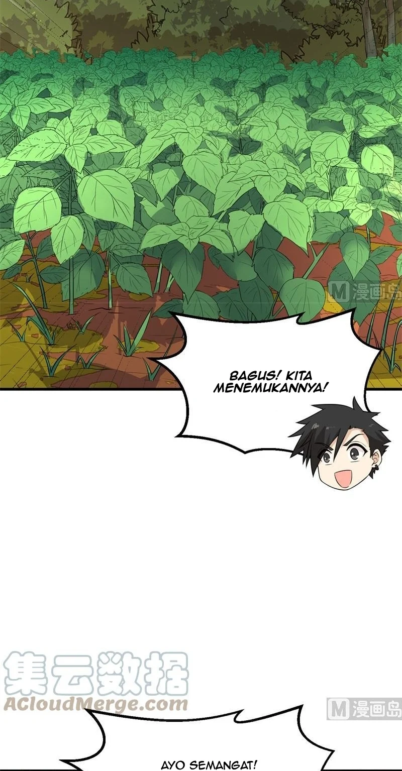 The Rest of My Life on the Desert Island Chapter 140 Gambar 27