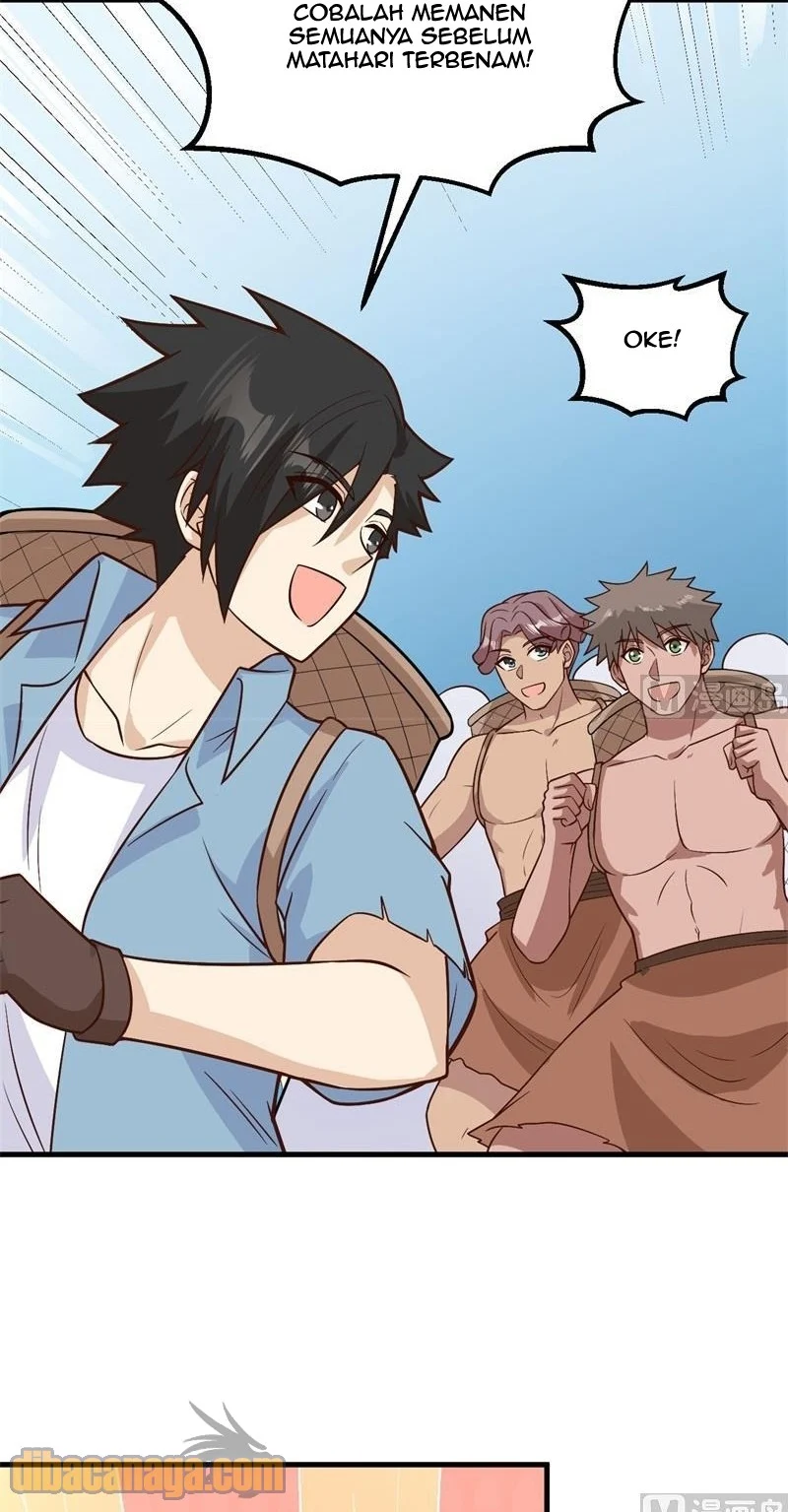 The Rest of My Life on the Desert Island Chapter 140 Gambar 28