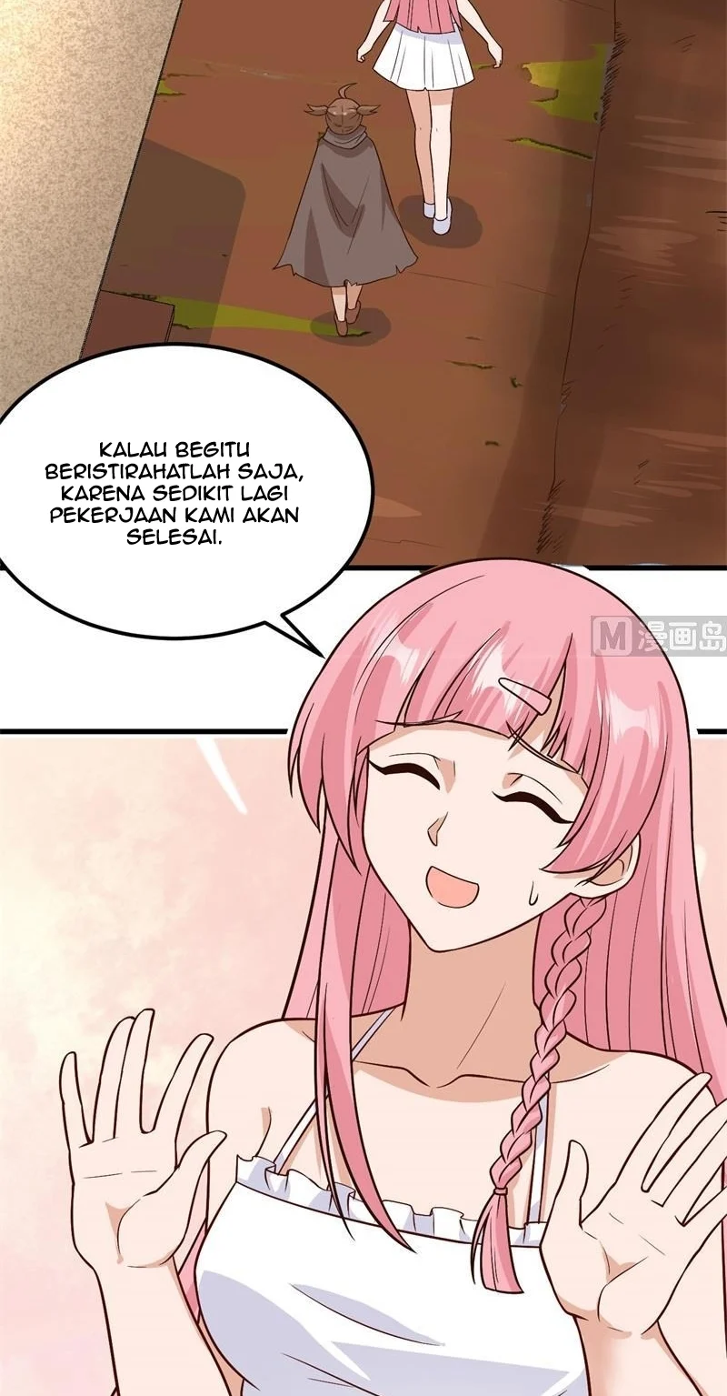 The Rest of My Life on the Desert Island Chapter 140 Gambar 3