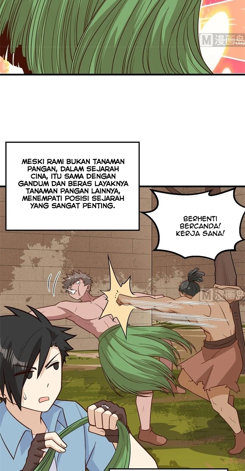 The Rest of My Life on the Desert Island Chapter 140 Gambar 30