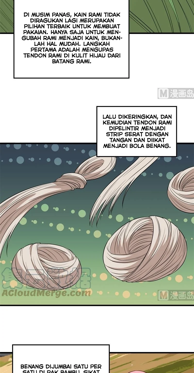 The Rest of My Life on the Desert Island Chapter 140 Gambar 32