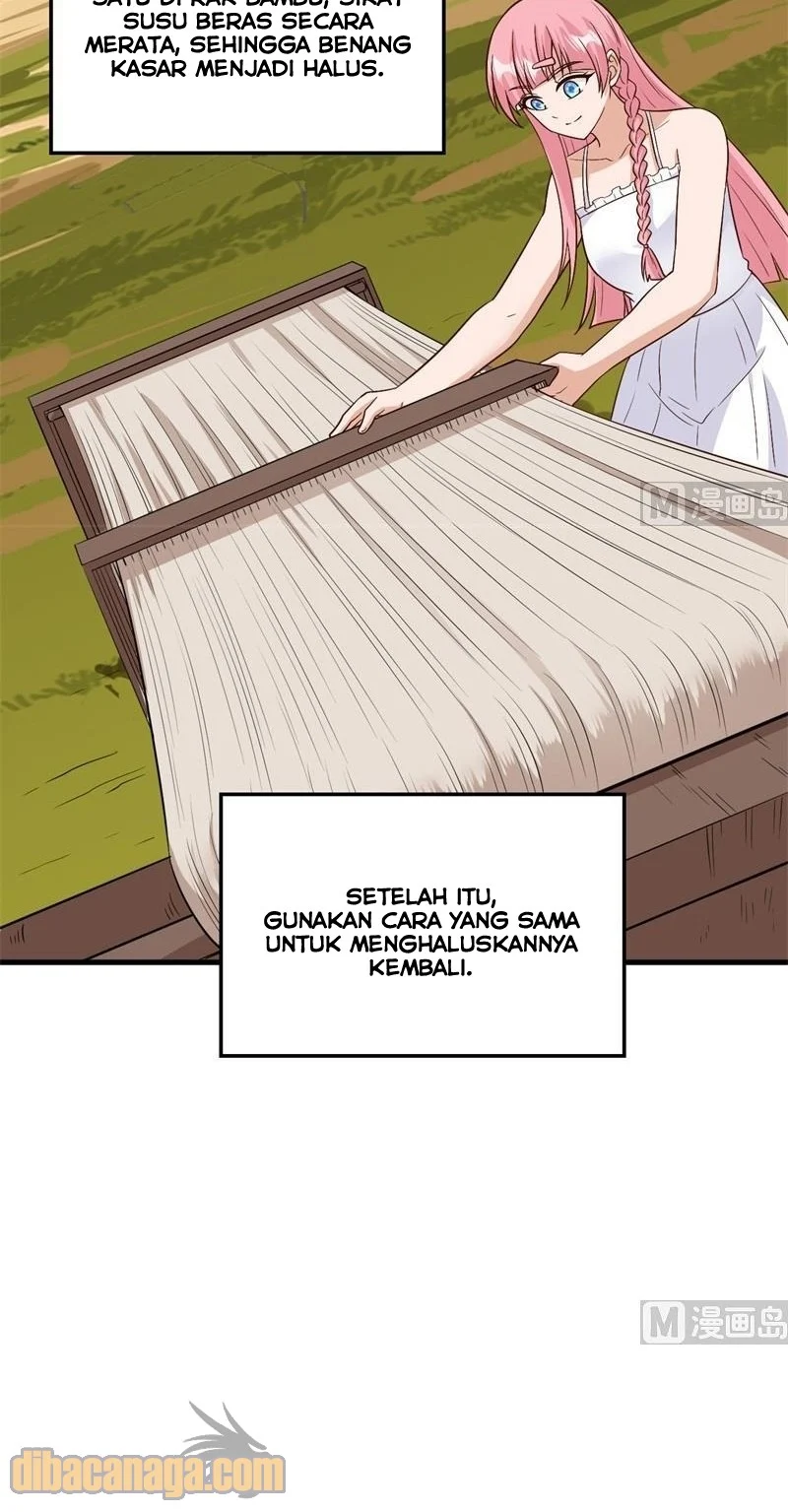 The Rest of My Life on the Desert Island Chapter 140 Gambar 33