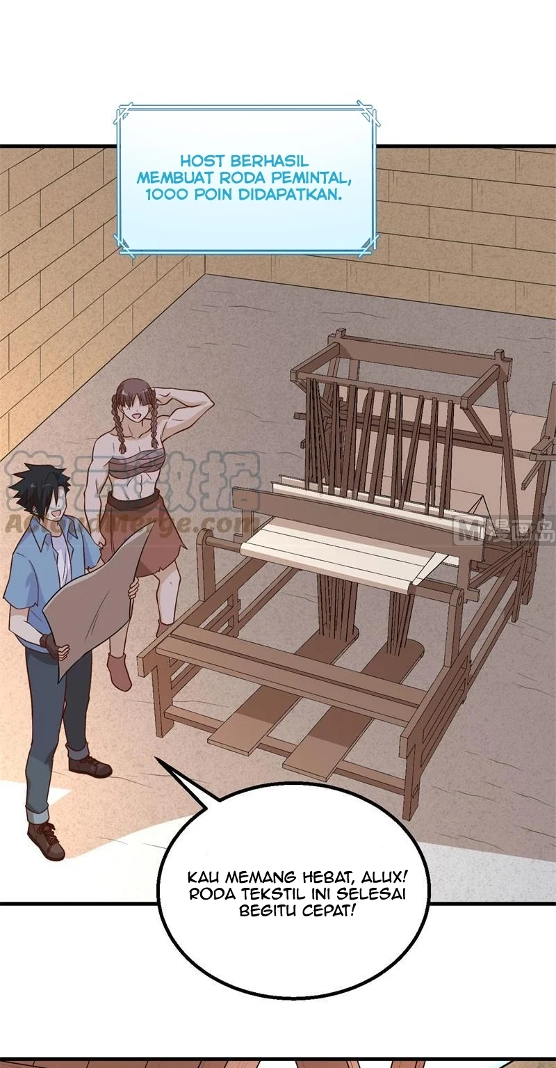 The Rest of My Life on the Desert Island Chapter 140 Gambar 34