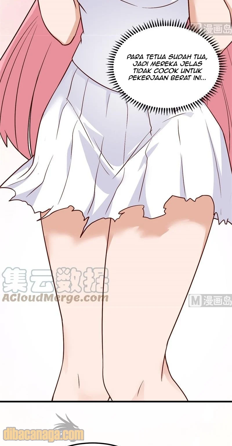 The Rest of My Life on the Desert Island Chapter 140 Gambar 4