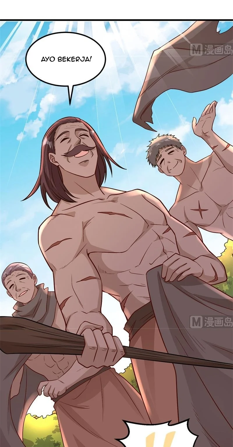 The Rest of My Life on the Desert Island Chapter 140 Gambar 7