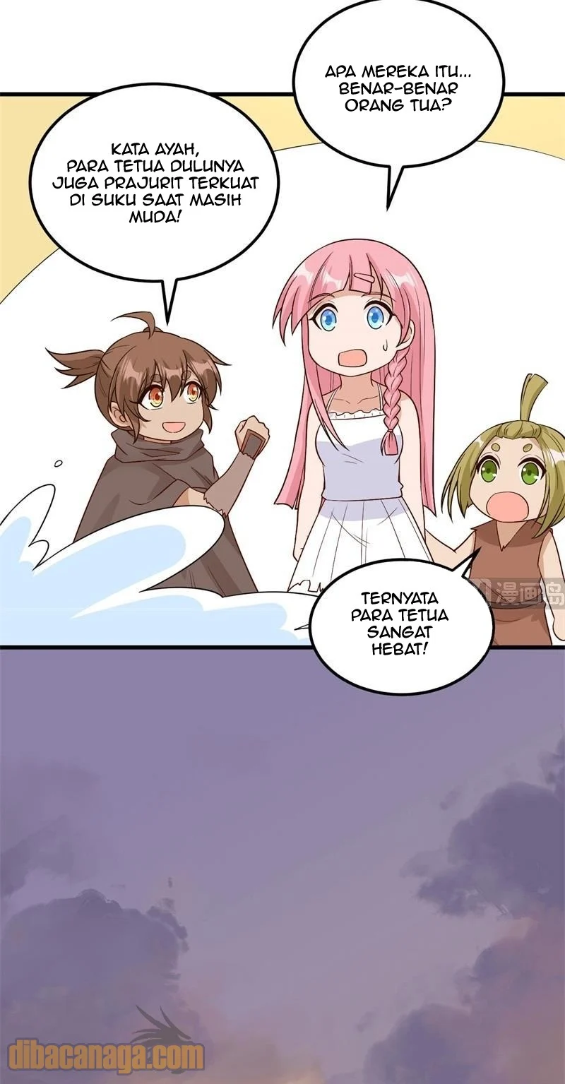 The Rest of My Life on the Desert Island Chapter 140 Gambar 9