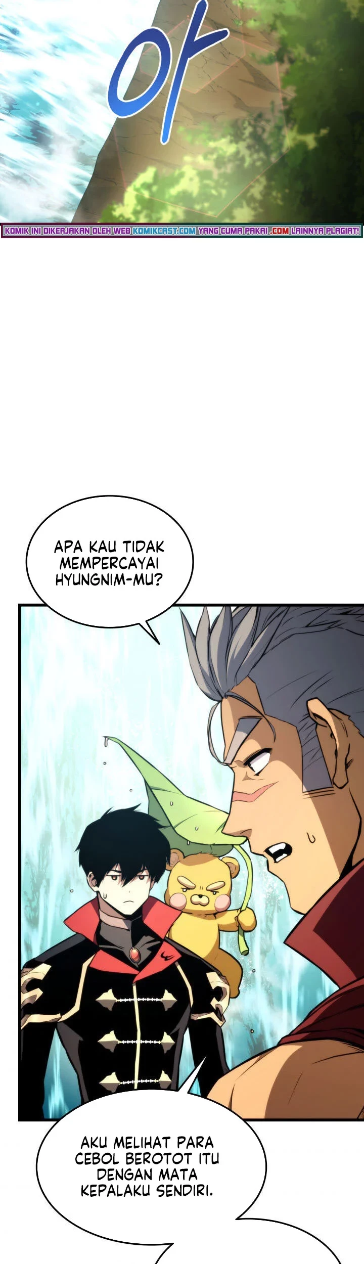 Ranker’s Return (Remake) Chapter 42 Gambar 4