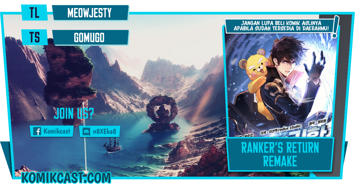 Komik Ranker’s Return (Remake) Chapter 42 gambar nomor 1