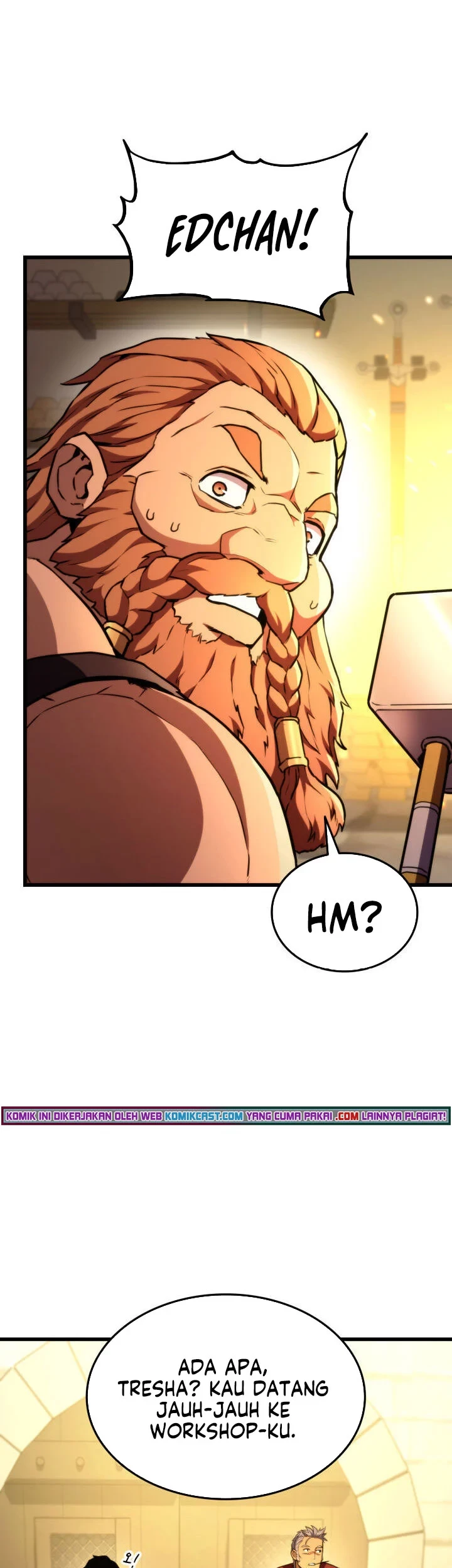 Ranker’s Return (Remake) Chapter 42 Gambar 18