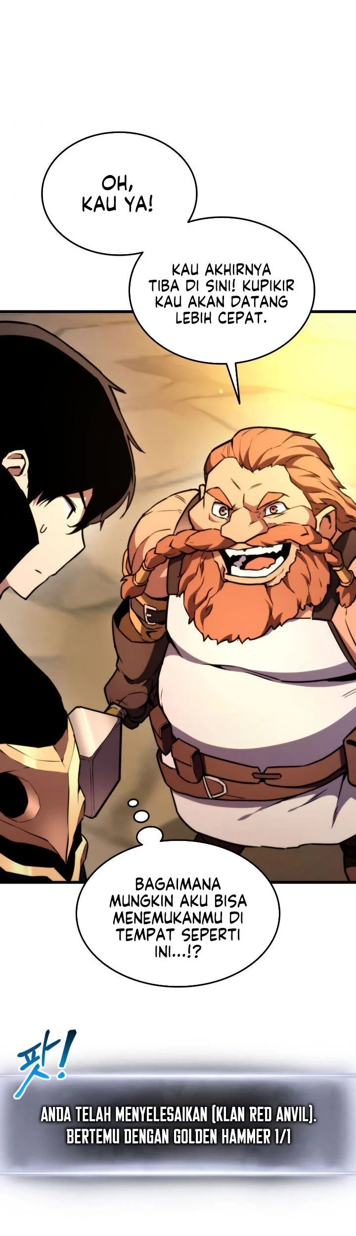 Ranker’s Return (Remake) Chapter 42 Gambar 20