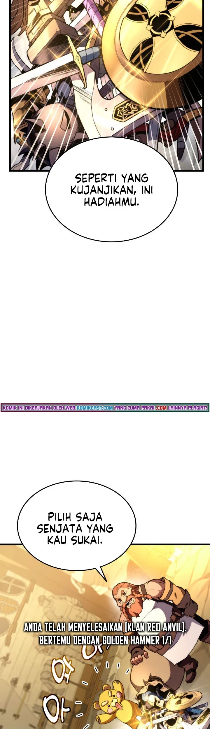 Ranker’s Return (Remake) Chapter 42 Gambar 22